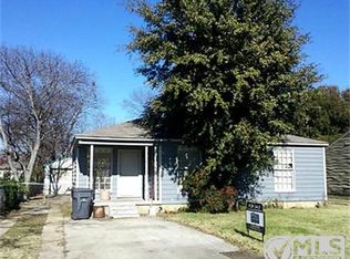 1623 McAdams Ave, Dallas, TX 75224
