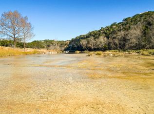 196 Rock Bottom Rd, Hunt, TX 78024