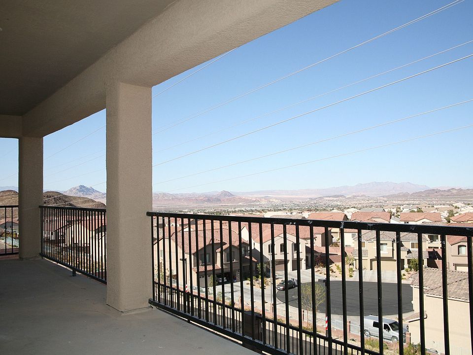 View of Upstairs Balcony