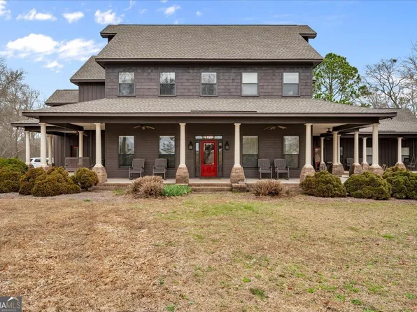3591 Milan Eastman Rd, Milan, GA 31060