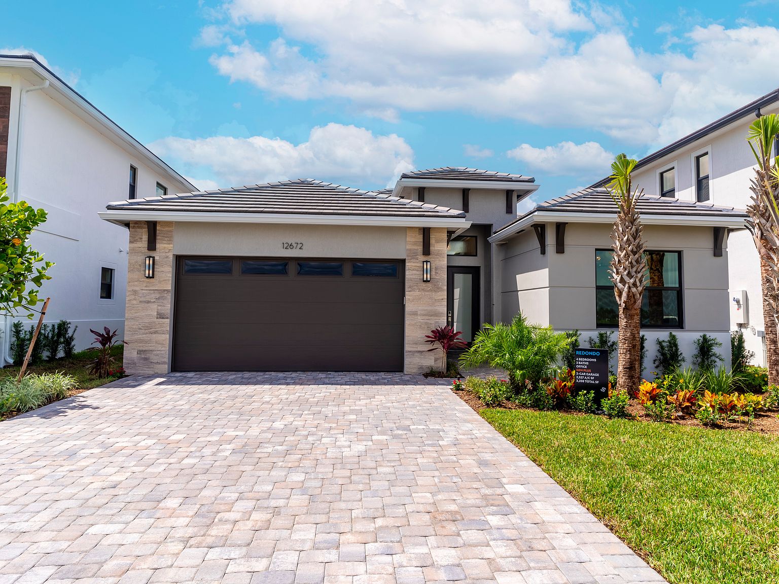 Redondo Plan, Solana Bay at Avenir, Palm Beach Gardens, FL 33412 | Zillow