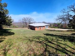 100 S 11th St, Barnsdall, OK 74002