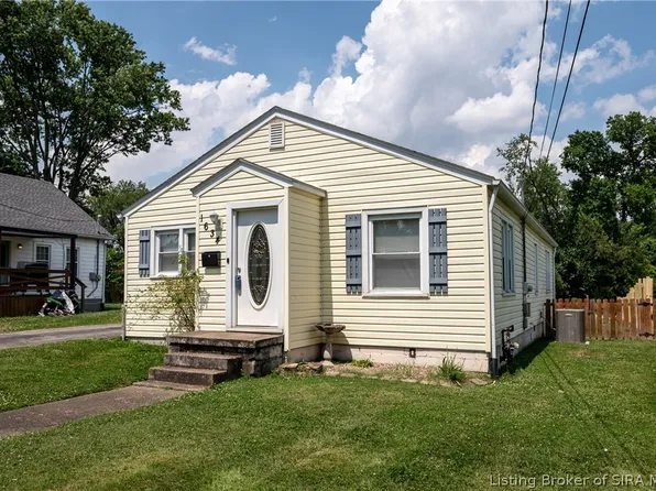 1634 Johnson Lane, Clarksville, IN 47129