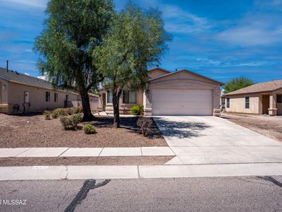 4396 S Valley Rd, Tucson, AZ, 85714
