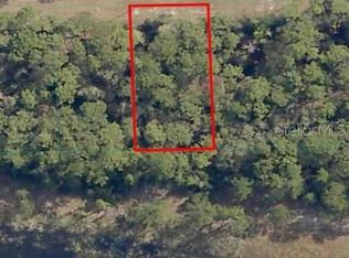 LOT 138 SE 168th Ter LOT 138, Ocklawaha, FL 32179