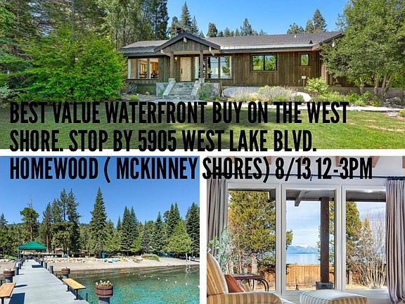 2nd image of 1595 West Lake Blvd #Lake Tahoe