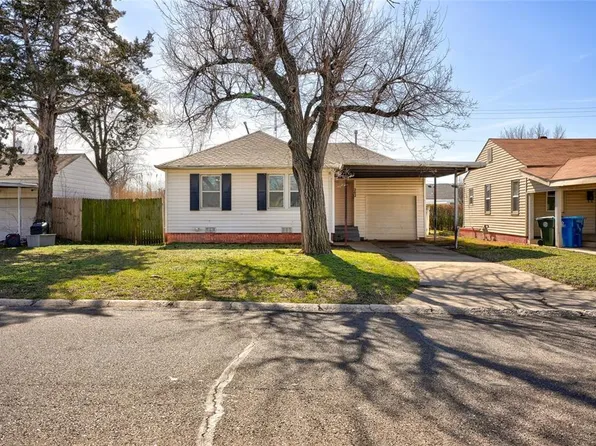 202 E Ercoupe Dr, Midwest City, OK 73110