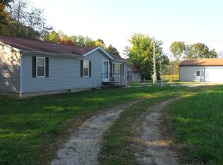 146 Rr 1, Mode, IL 62444