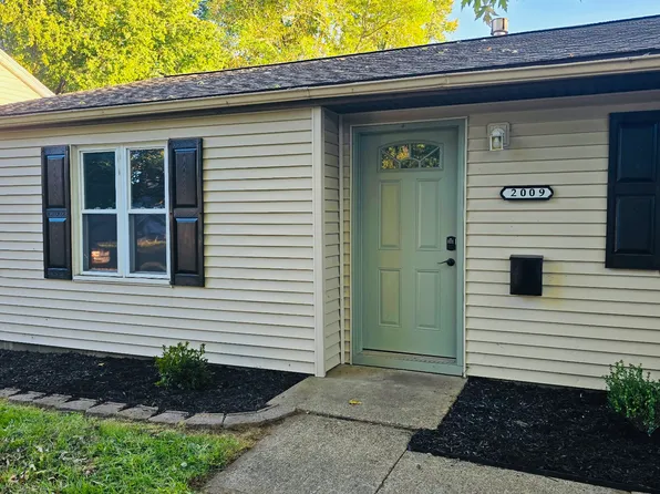 2009 Frisse Ave, Evansville, IN 47714