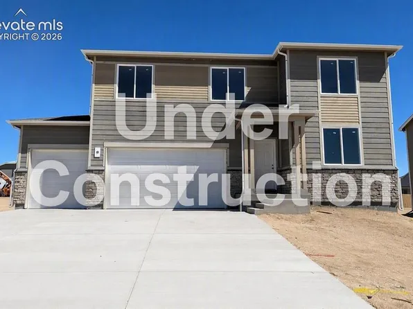 10333 Keynes Dr, Peyton, CO 80831