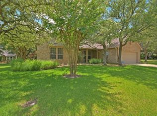 121 Bronco Dr, Georgetown, TX 78633