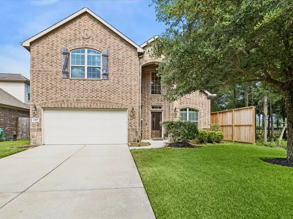 24167 Burks Trail Dr, Porter, TX 77365