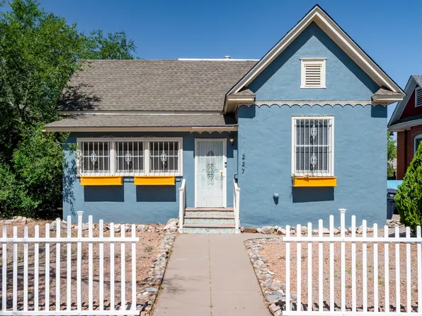 227 High St NE, Albuquerque, NM 87102