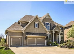 16204 Reeder St, Overland Park, KS 66221