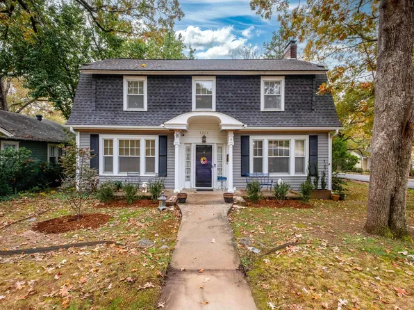 5223 G St, Little Rock, AR 72205