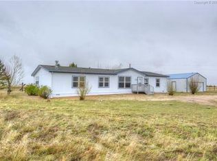 22650 Jones Rd, Calhan, CO 80808