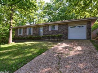 2737 Koko Dr, Sherwood, AR 72120