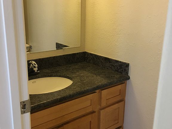 Half bath off entrance