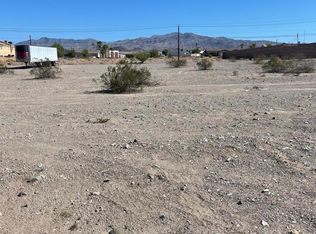 3485 Maricopa Ave LOT 8, Lake Havasu City, AZ 86406