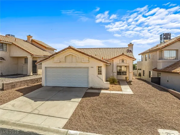 3186 Canyon Terrace Dr, Laughlin, NV 89029