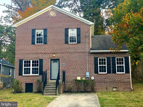1514 Shamrock Ave, Capitol Heights, MD 20743