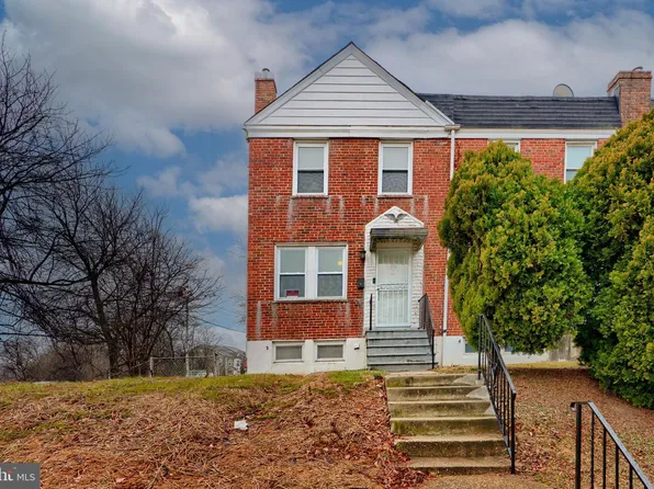 4131 Ardley Ave, Baltimore, MD 21213