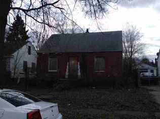 8226 Quinn St, Detroit, MI 48234