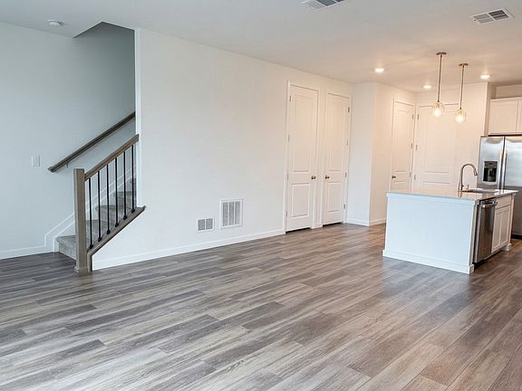 Living Room and Kitchen 1