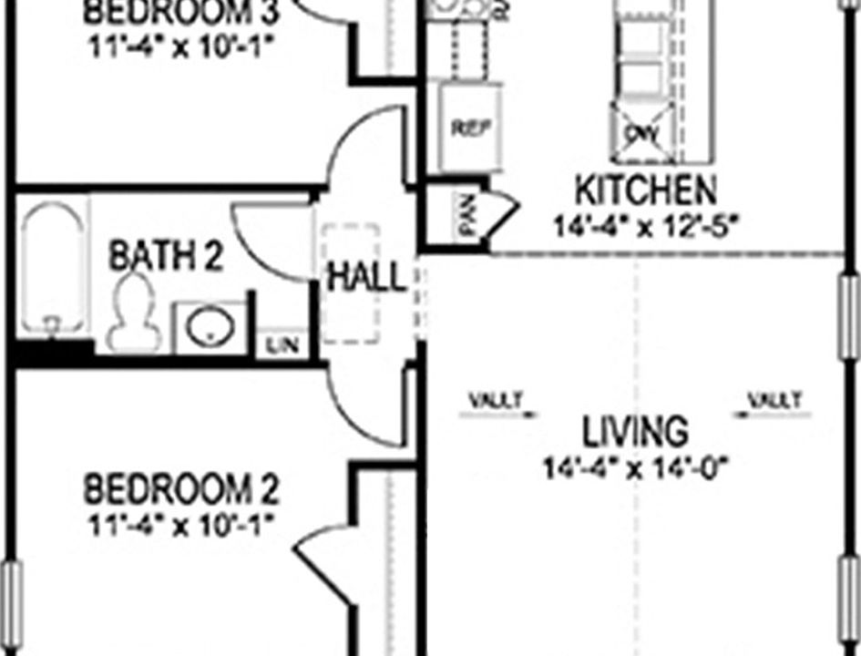 Plan Elevation.