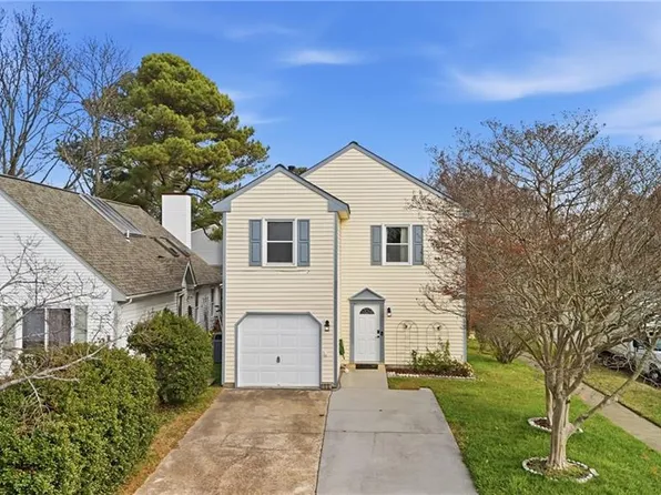 4248 Lindberg Pl, Virginia Beach, VA 23453