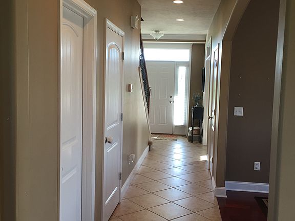 First floor hall/entry