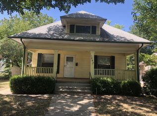 1543 S Wichita St, Wichita, KS 67213