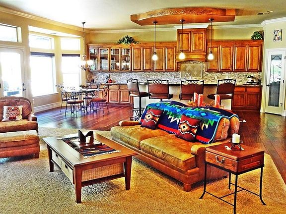 Great room/Kitchen