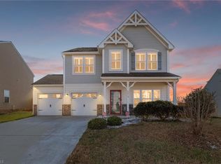 5012 Shorthorn Way, Greensboro, NC 27405