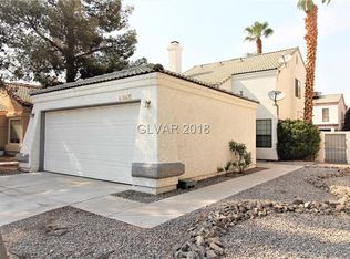 6600 Chardonay Way, Las Vegas, NV 89108