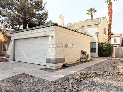 6600 Chardonay Way, Las Vegas, NV, 89108