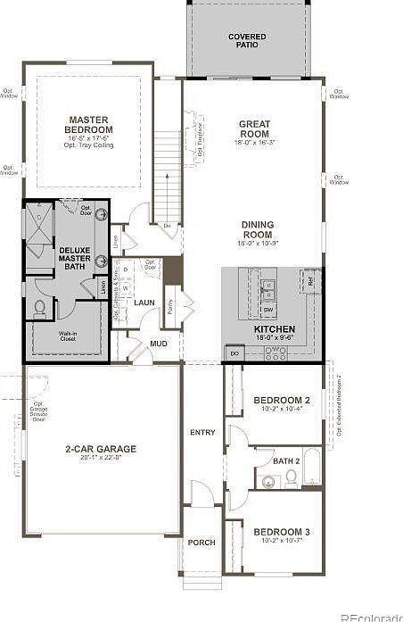 2nd image of 1222 Summit Rise Drive