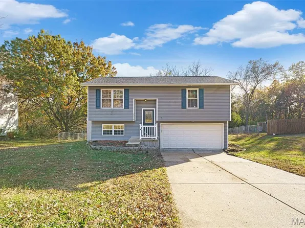 2216 Gregory Dr, Pacific, MO 63069