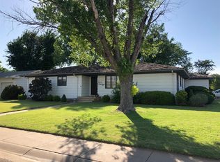 1148 N Prospect Ave, Liberal, KS 67901