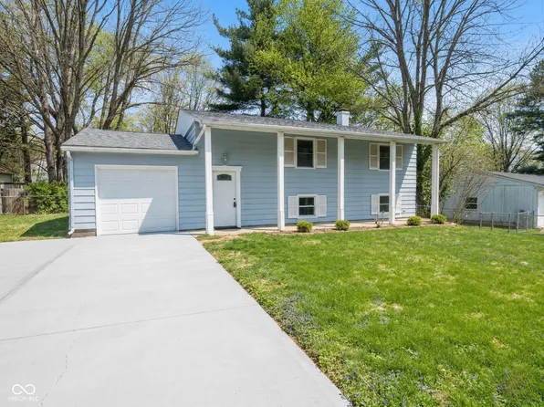 306 S Cedar Dr, Ellettsville, IN 47429