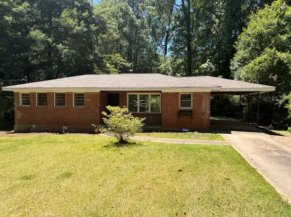 3503 Misty Valley Rd, Decatur, GA 30032