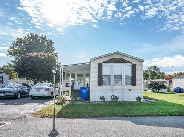 193 Tremont St Unit 73, Taunton, MA 02780