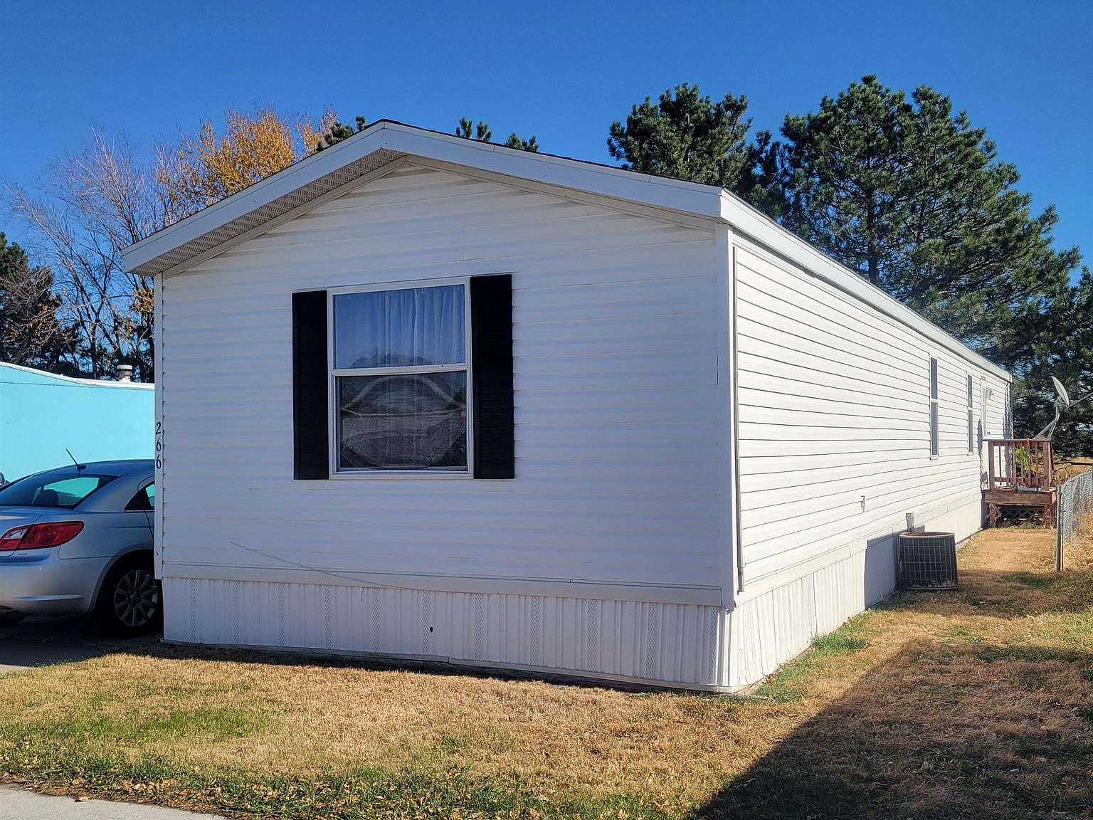 2801 Grand Ave TRAILER 266, Kearney, NE 68847 | Zillow