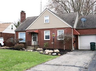 708 33rd St NE, Canton, OH 44714