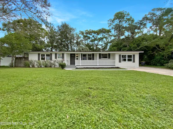 5453 S SOUTH BEND Circle N, Jacksonville, FL 32207