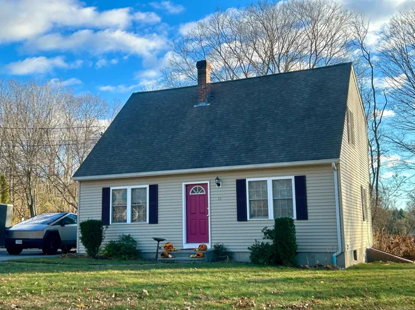 13 Fountain Street, Plainfield, CT 06234