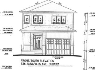 336 Annapolis Ave, Oshawa, ON L1J2X9
