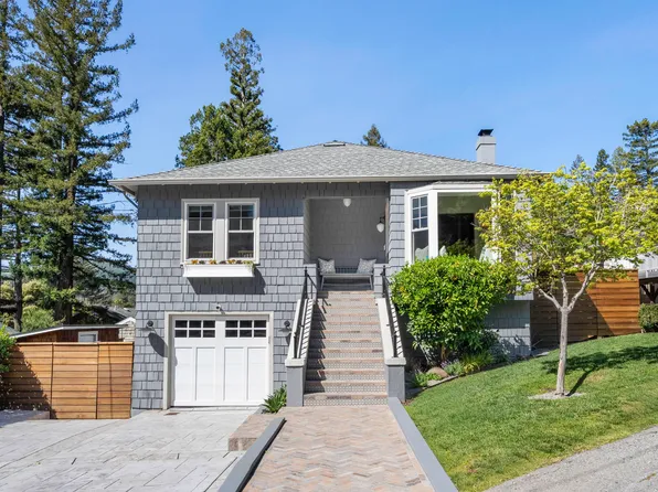 11 Ash Ave, Kentfield, CA 94904