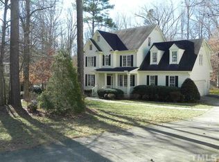 5505 Overleaf Ct, Raleigh, NC 27615