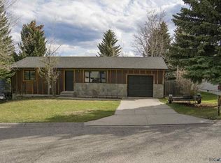 1116 S Cedar View Dr, Bozeman, MT 59715